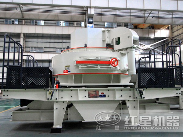 新一代HVI沖擊式制砂、整形機(jī)