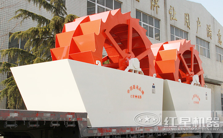 3020洗砂機，千挑萬選，品質(zhì)好、洗沙好、利潤高，才是真的好
