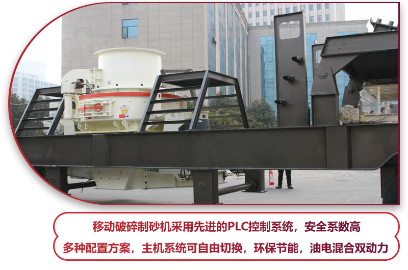 先進(jìn)科技助你制砂，收益滿滿 